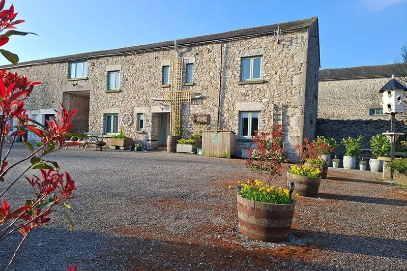 The Coach House At Brackenthwaite Farm, Arnside