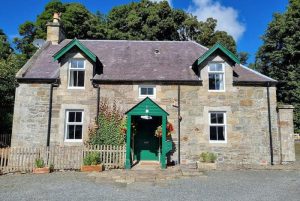 The Coach House, Girvan
