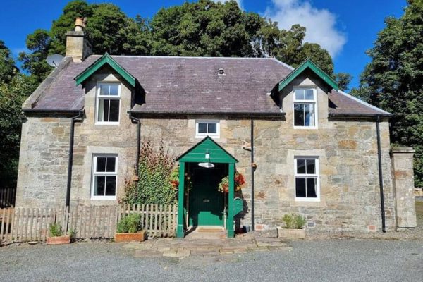The Coach House, Girvan