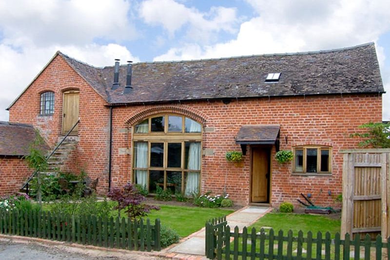 The Coach House, Great Lyth