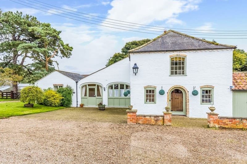 The Coach House - Grimblethorpe Hall, Grimblethorpe