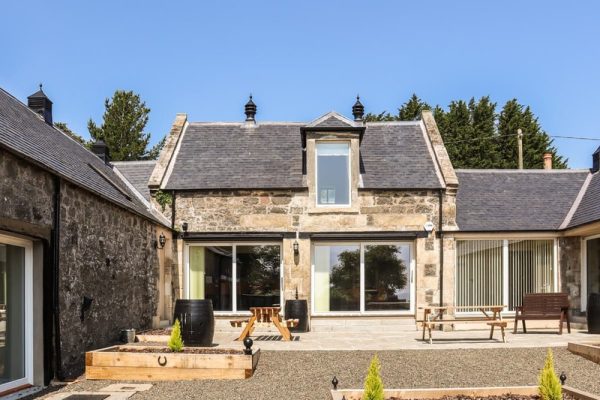 The Coach House, Auchtermuchty