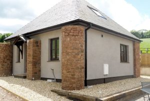 The Cob Barn - Longmeadow Farm, Shaldon