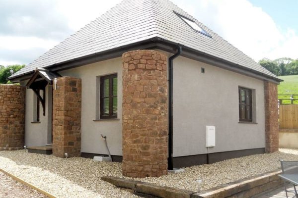 The Cob Barn - Longmeadow Farm, Shaldon