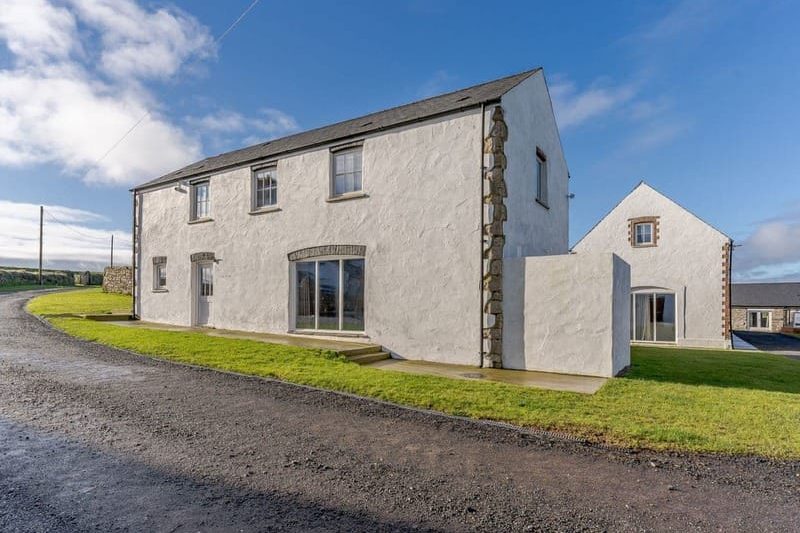 The Cornstore - Musselwick Farm, St Brides