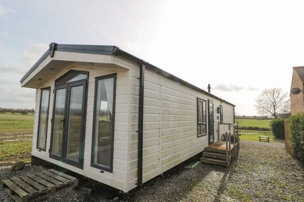 The Cosy Caravan, Thirsk