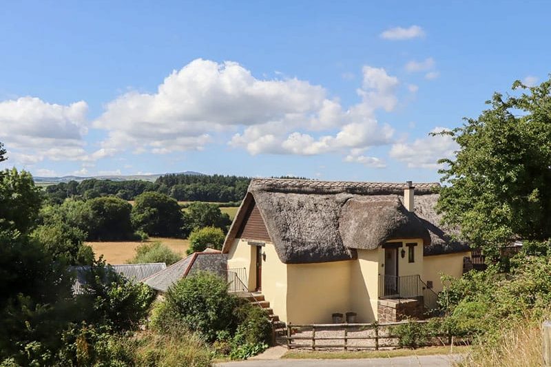 The Cottage, Sampford Courtenay