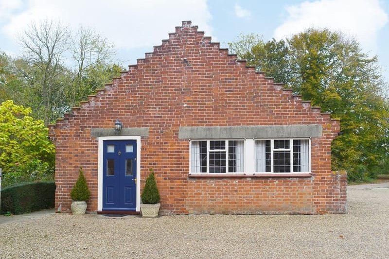 The Cottage, Fressingfield