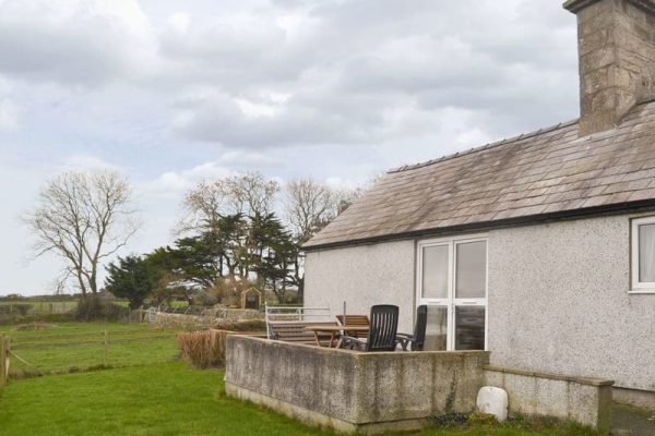 The Cottage Gallt y Balch, Bodorgan