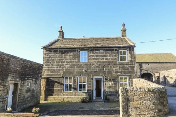 The Cottage - Beeston Hall, Ripponden
