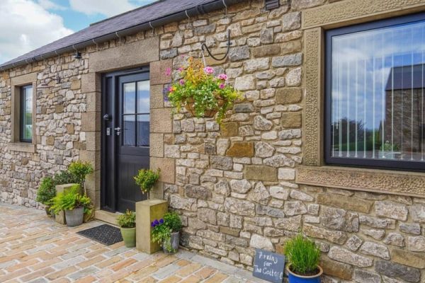 The Cottage - Westhills Courtyard, Winster