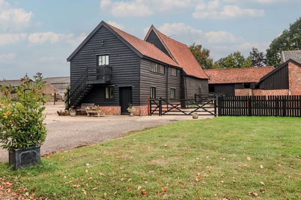 The Cow Shed, Chediston