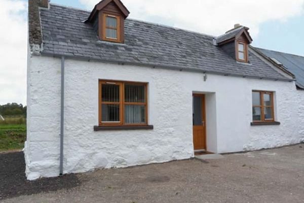 The Croft House, Muir of Ord
