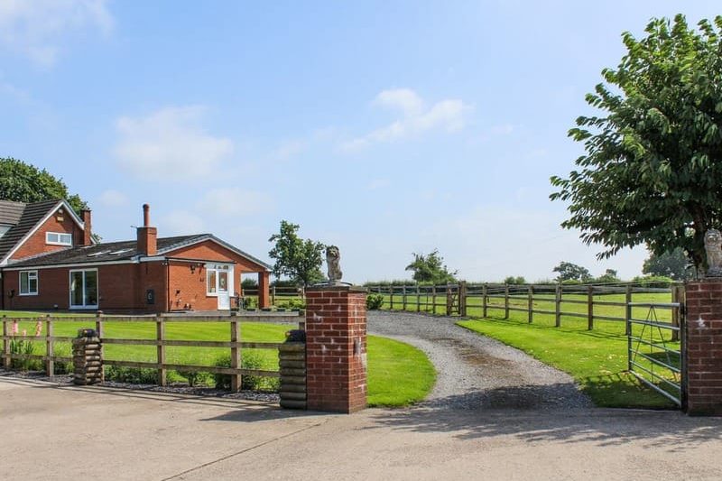 The Crofts, Winsford