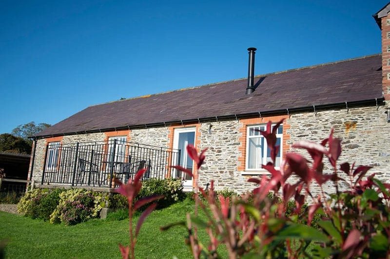 Llaethdy - The Dairy, Boncath