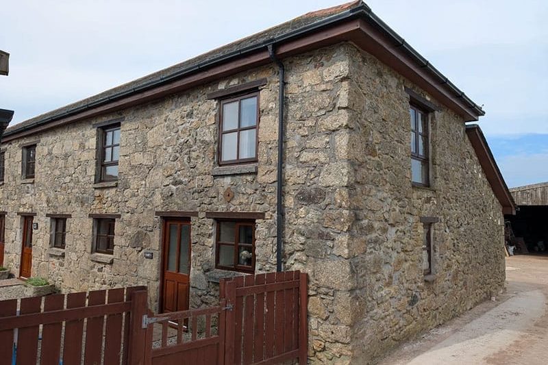 The Dairy, St Blazey