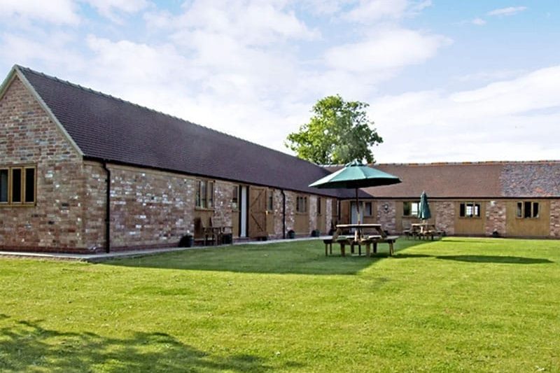 The Dairy, Clifford Chambers