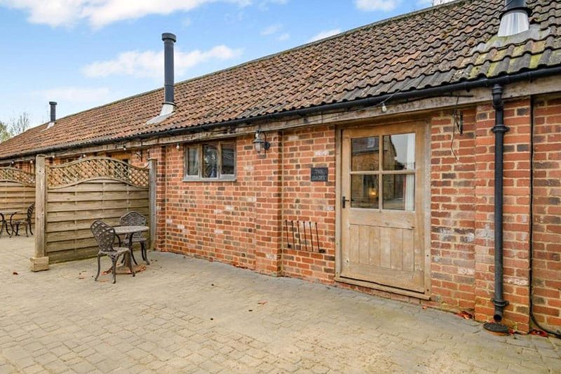 The Dairy - Milton End Farm, Arlingham