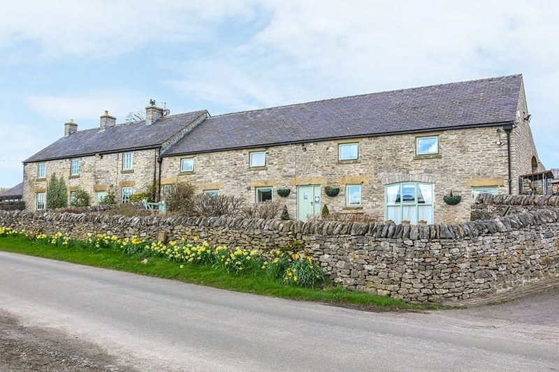 The Dairy, Tideswell Moor