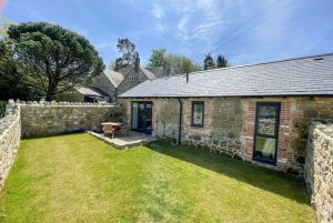 The Dairy - Cooks Castle Farm, Wroxall