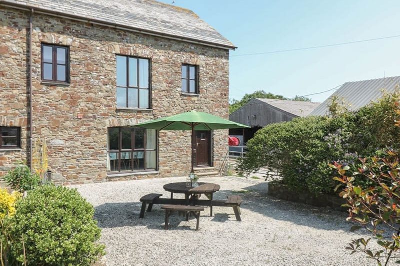 The Dairy, Bude
