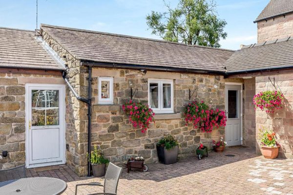 The Dairy at Crich Lane Farm, Wessington
