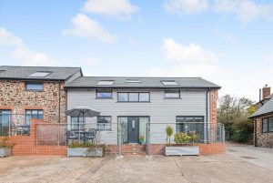 The Dairy, Devon Farm Holidays, Crediton