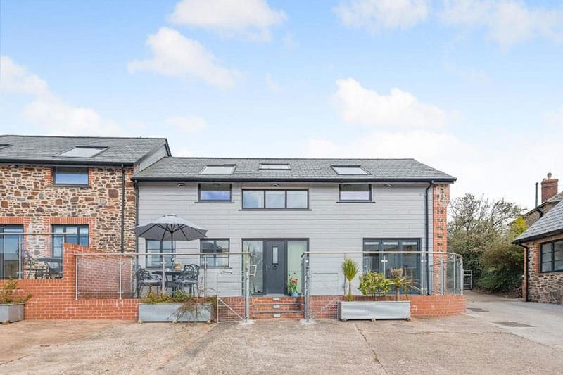 The Dairy, Devon Farm Holidays, Crediton