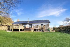 The Dairy, Waterrow