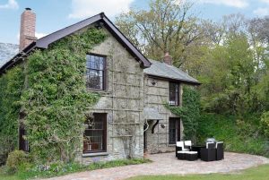 The Farm House - Lower North Radworthy, Heasley Mill
