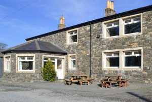 The Farmhouse, Dunragit