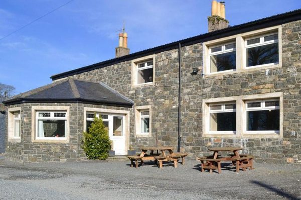 The Farmhouse, Dunragit