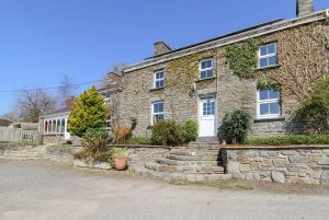 The Farmhouse, Aberaeron