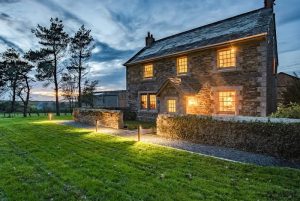 The Farmhouse - Bogee Farm, Wadebridge