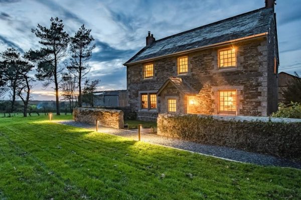 The Farmhouse - Bogee Farm, Wadebridge