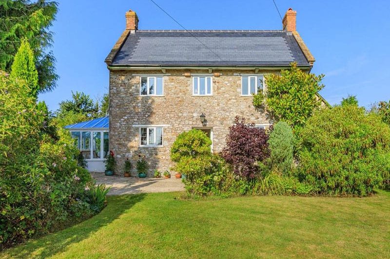 The Farmhouse, Ley Farm, Yarcombe