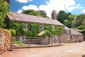 The Farmhouse, Lydford