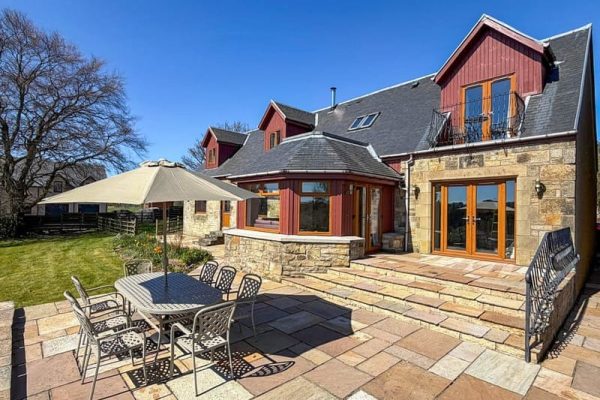 The Farmhouse, Harthill