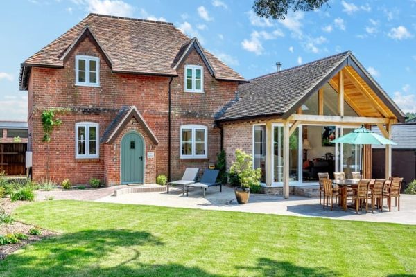 The Farmhouse - Bedborough Farm, Wimborne