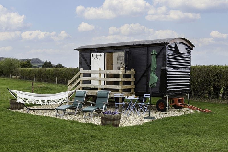 The Freight Wagon, Gretton