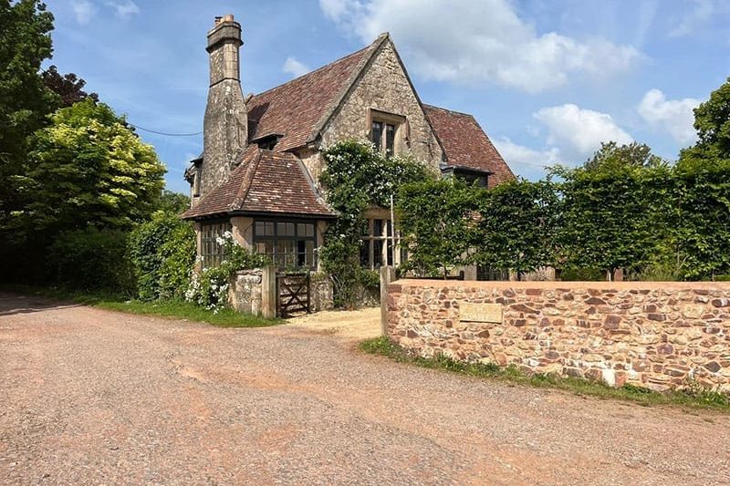 The Gables, Spaxton