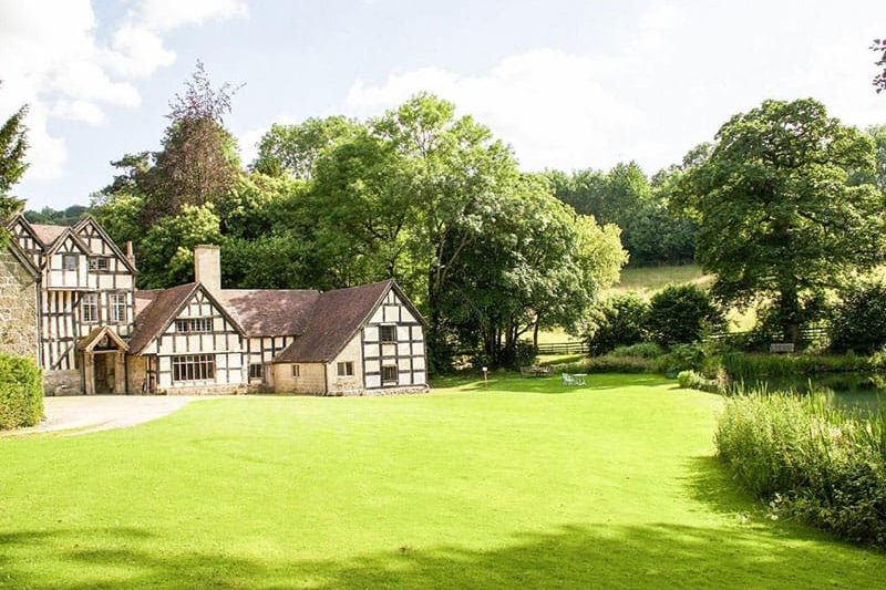 The Game Larders - Wythall Estate, Ross-on-Wye