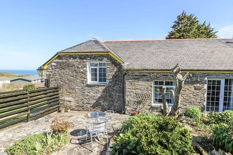The Garden Apartment, Bossiney
