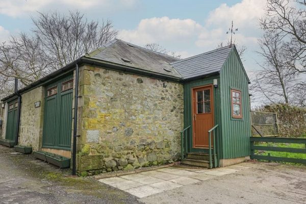 The Garden House, Chirnside