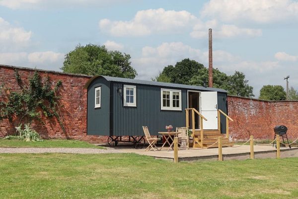 The Garden Hut, Wrexham