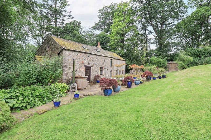 The Gardener's Bothy, Hutton