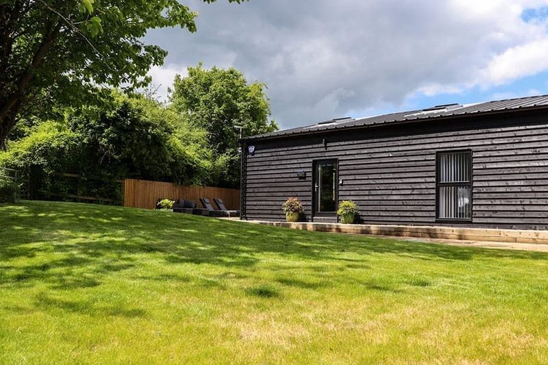 The Goose Shed, Adisham