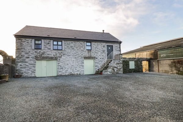 The Granary, Valley