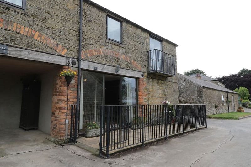 The Granary, West Ayton