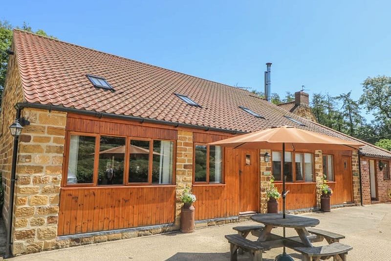 The Granary, Sutton-Under-Whitestonecliffe